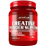 Activlab Creatine Powder Super 5000 500 g – Zbozi.Blesk.cz