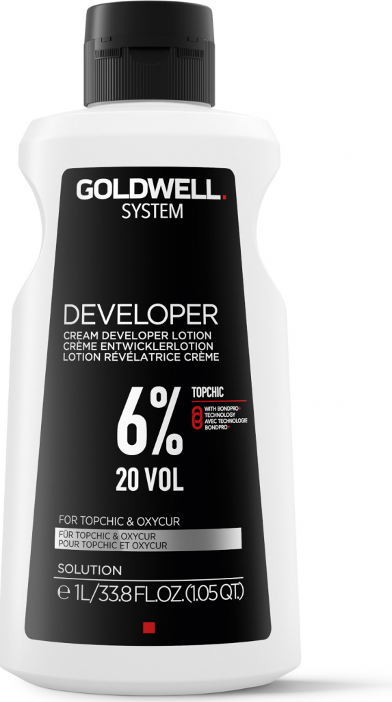 Goldwell System Developer 20 Vol. 6% 1000 ml