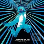A Funk Odyssey Jamiroquai LP – Hledejceny.cz