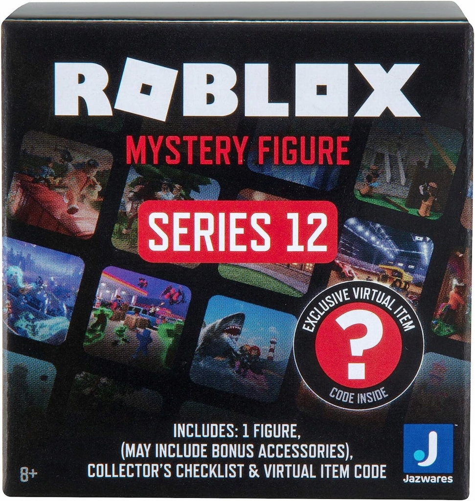 Roblox Blind Box série 12