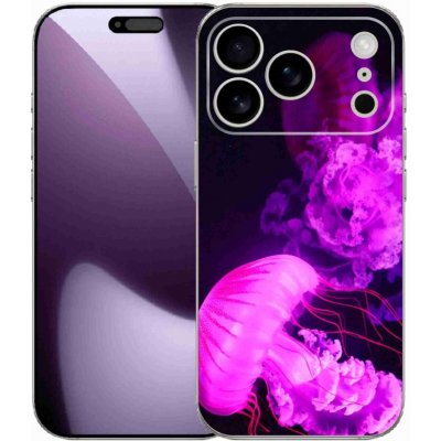 mmCase na iPhone 17 Pro - medúza 1 – Zboží Mobilmania