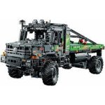 LEGO® Technic 42129 Truck trialový vůz Mercedes-Benz Zetros 4x4 – Zboží Mobilmania