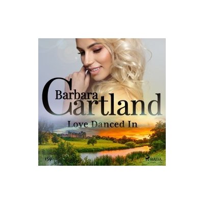 Love Danced In (Barbara Cartland's Pink Collection 159) (EN) – Zboží Dáma