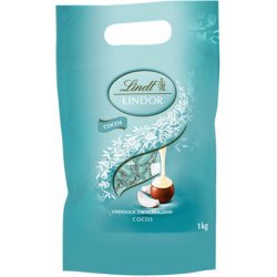 Lindt Lindor kokos 1kg