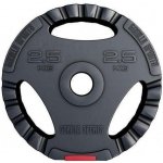 Gorilla Sports potažený plastem 2,5 kg 225 mm – Hledejceny.cz