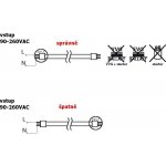 T-LED LED TRUBICE potravinářská EBT90 90cm 14W – Hledejceny.cz
