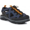 Pánské trekové boty Regatta turistické sandály Westshore III RMF735 denim