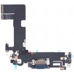 Charging Dock Connector Flex Midnight for Apple iPhone 13 (Genuine) – Zboží Živě