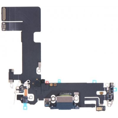 Charging Dock Connector Flex Midnight for Apple iPhone 13 (Genuine) – Zboží Živě