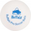 Příslušenství ke společenským hrám Míček na stolní fotbal profi Buffalo 6 ks bílé
