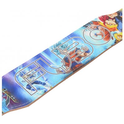 FUBO Dragon Ball Weightlifting Belt