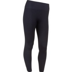 Endurance Janing Rib Seamless Tights Black