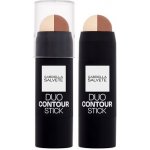 Gabriella Salvete Duo Contour Stick konturovací a rozjasňující tyčinka 02 7,6 g – Hledejceny.cz