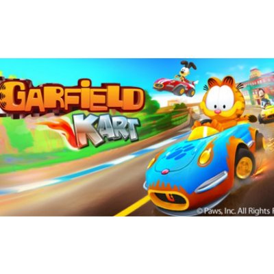 Garfield Kart – Hledejceny.cz