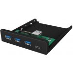 Icy Box IB-HUB1418-i3 – Zboží Živě