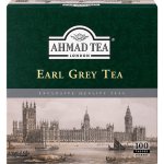 Ahmad Tea Earl Grey Tea 100 x 2 g – Hledejceny.cz