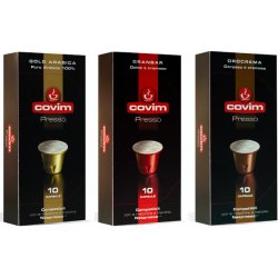 Covim pro Nespresso degustační set 30 ks