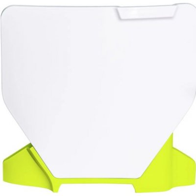 číslová tabulka pro HUSQVARNA TC 23-26 FC 23-26 bílá/žlutá – Hledejceny.cz