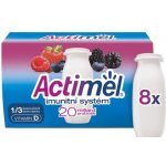 Danone Actimel lesní ovoce 8 x 100 g – Zboží Dáma