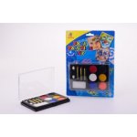 Barvy na obličej sada – Sleviste.cz