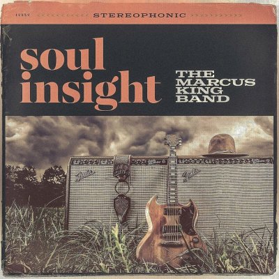 The Marcus King Band - Soul insight CD – Zboží Mobilmania