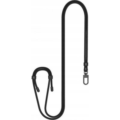 Spigen Crossbody Strap univerzální popruh černý – Zboží Živě
