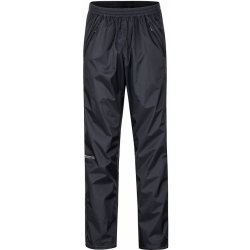 Marmot PreCip Eco Full Zip pants černá