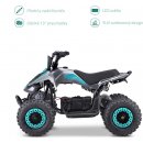 Lamax eTiger ATV40S Blue