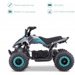 Lamax eTiger ATV40S Blue | Zboží Auto
