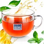 Orion Hrnek skleněný jumbo 0,7 l – Zboží Dáma