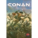 Conan kniha O4) - Comicsové legendy 19 - Thomas Roy, Windsor-Smith Barry, Buscema John