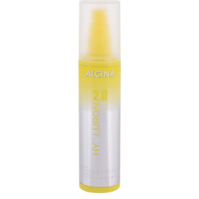 Alcina Hyaluron 2.0 sprej pro tepelnou úpravu vlasů 125 ml – Zboží Mobilmania