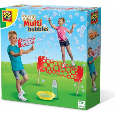 SES Výroba Mega Multi bublin – Hledejceny.cz