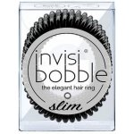 Invisibobble Slim True Black 3 ks Revoluční gumičky do vlasů – Hledejceny.cz