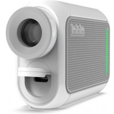 CaddyTalk Minimi Laser Golf Rangefinder White – Zboží Mobilmania