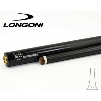 Longoni Luna Nera 11,8mm karambol špice – Zboží Mobilmania
