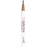 Barry M Feather Brow Brow Defining Pen dlouhotrvající pero na obočí Light 0,6 g – Zboží Dáma