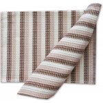 Praktik textil Vaflový ručník 50 x 100 cm hnědý – Zboží Dáma