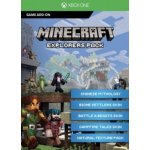 Minecraft: Explorers Pack – Zbozi.Blesk.cz