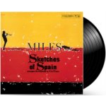 Miles Davis - SKETCHES OF SPAIN LP – Hledejceny.cz