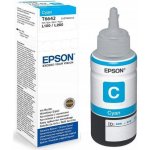 Inkoust Epson T6642 Cyan - originální – Zboží Živě