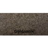 Barvy na kov Schmiedeeisen lack patinovací barva 100ml Gold antik