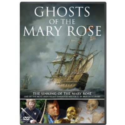 Ghosts of the Mary Rose DVD