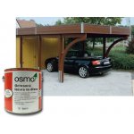 Osmo 900 Ochranná olejová lazura 0,75 l Bílá – Zbozi.Blesk.cz