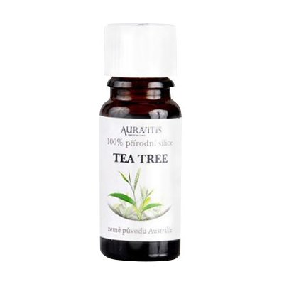 Prodejnabylin Milota esenciální olej Tea Tree oil 10 ml – Zboží Mobilmania