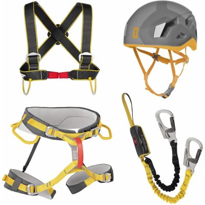 Singing Rock Ferrata Packet Expert – Zboží Dáma