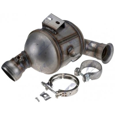 NTY Filtr Pevných Částic DPF Mercedes Třída C W204 C220CDI/C250CDI 2011- Třída E W212 E250CDI 2010- GLK X204 a další (A2044901992) | Zboží Auto