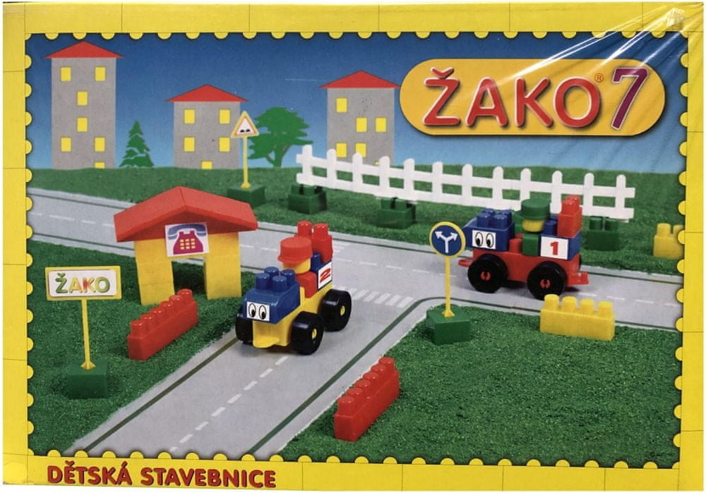 ŽAKO 7 36 ks