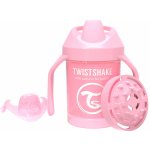 Twistshake hrnek učící bílá 230 ml – Zboží Dáma