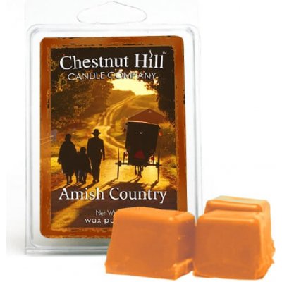 Chestnut Hill Candle vonný vosk Amish Country 85 g – Zboží Mobilmania